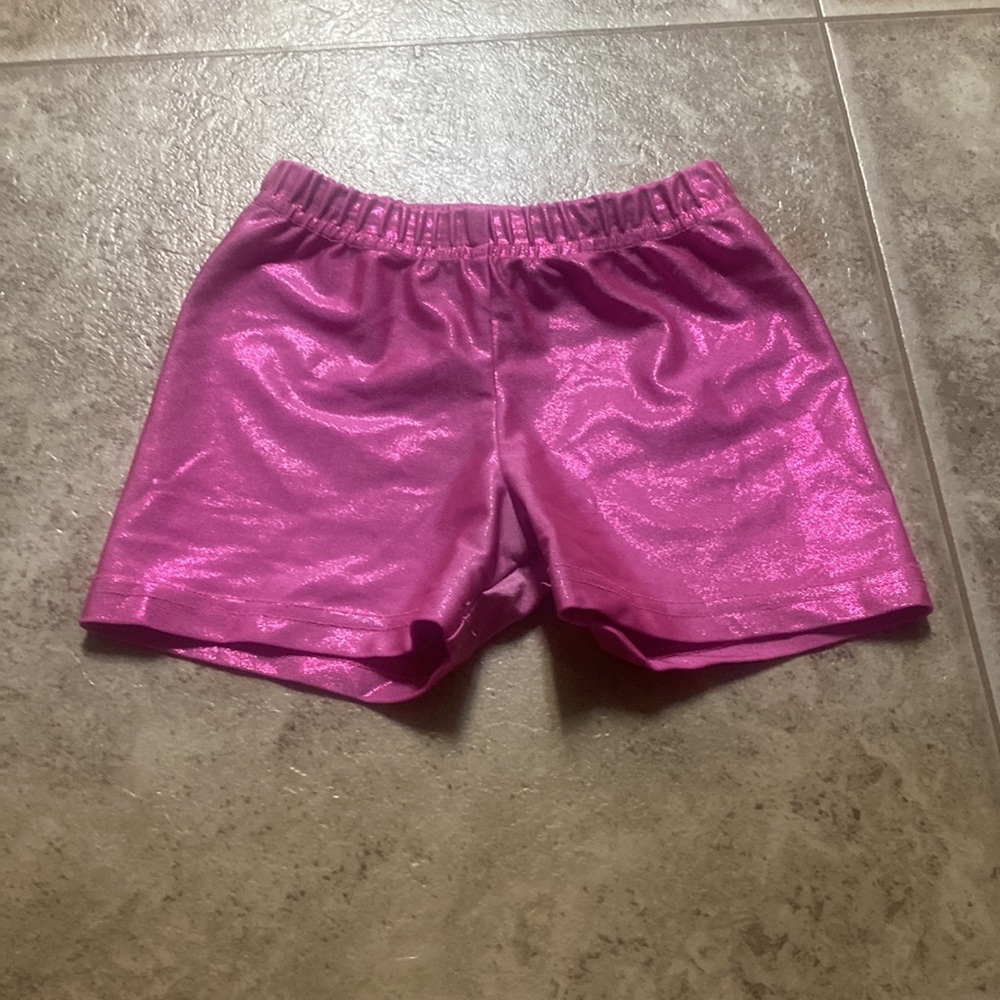 Gymnastics shorts. Child’s small - Picture 5 of 7